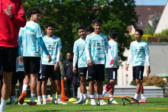 Perjuangan Usai, Timnas U-23 Indonesia Bakal Tiba di Jakarta Sabtu Pagi