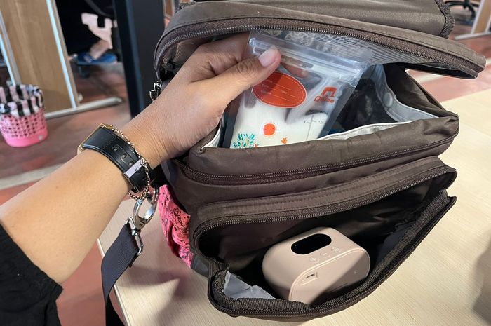 5 Rekomendasi Cooler Bag ASI yang Tahan Lama di Bawah 200 Ribu - Nakita