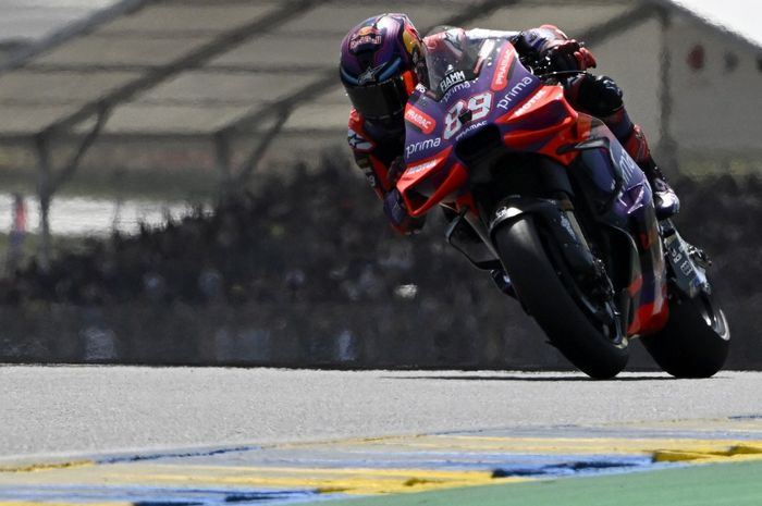 Hasil Sprint Race MotoGP Prancis 2024 – Jorge Martin Juara, Marc Marquez Menggila Naik 11 Posisi Saat Bagnaia Merana