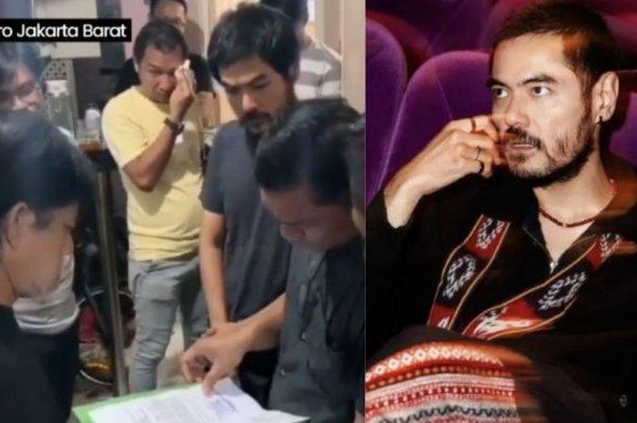 Diciduk Bareng Epy Kusnandar Karena Narkoba, Ini Sosok Yogi Gamblez