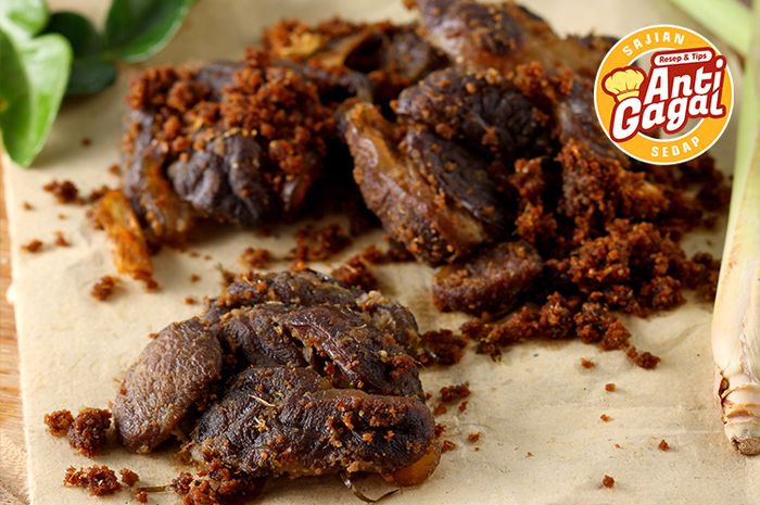 Resep empal bumbu kencur
