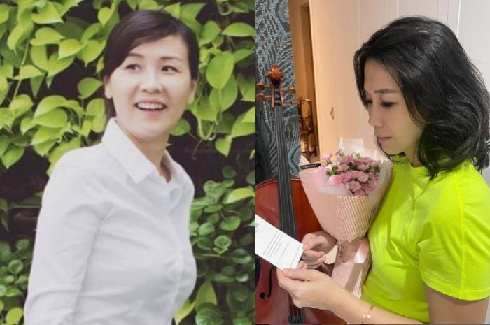 Veronica Tan, mantan istri Ahok pernah ditaksir pria konglomerat.