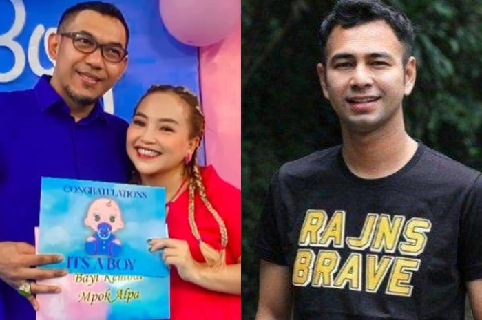 Mpok Alpa - Raffi Ahmad