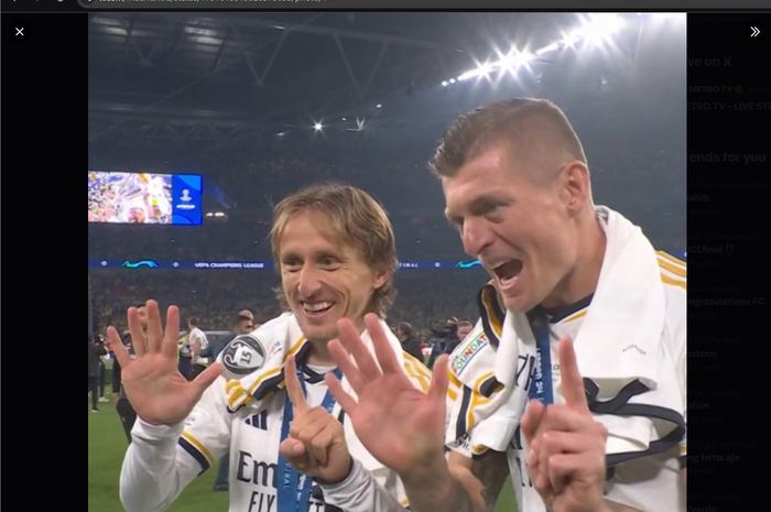Trofi Liga Champions Simbol Kejayaan Sepak Bola Eropa