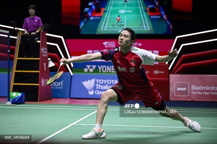 Babak perempat final Indonesia Open 2024 menyuguhkan pemandangan berupa kekalahan unggulan China, Han Yue yang dibulan-bulani lawan.