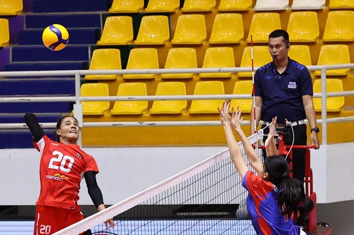 Princess Cup 2024 - Raih Hattrick Kemenangan, Indonesia Berburu Tiket ke Final Jumpa Filipina - Semua Halaman - Bolasport | Arenanews-1