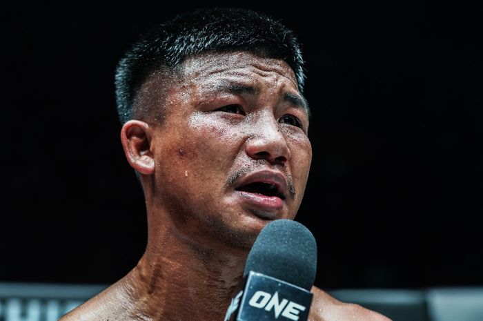 ONE Championship - Alasan Rodtang Jitmuangnon Menangis setelah Menang ...