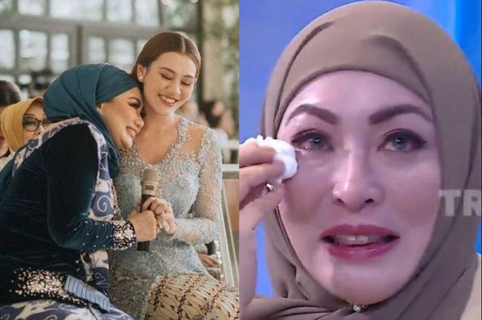 Reza Artamevia dan Aaliyah Massaid serta Angelina Sondakh