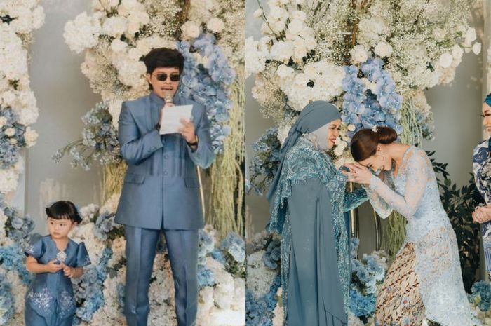 Atta Halilintar beri tanggapan terkait sang ibu Geni Faruk yang ngotot minta Thariq dipanggil haji