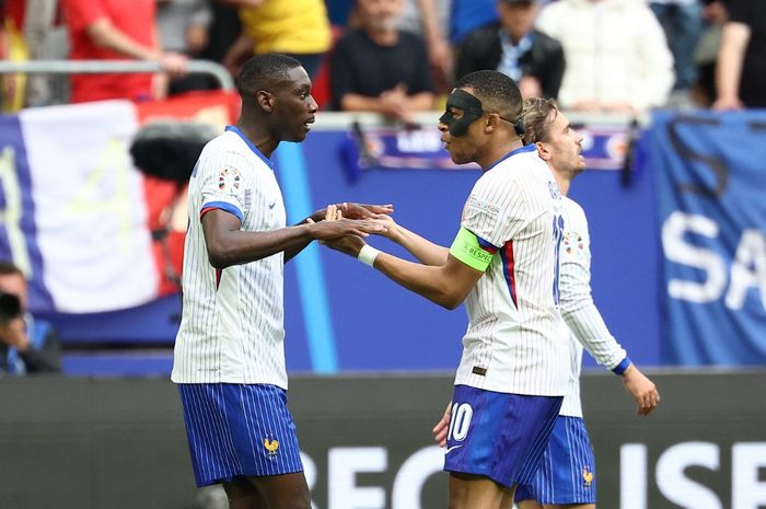 Hasil Euro 2024 - Andalkan Gol Bunuh Diri Lagi, Prancis Singkirkan Belgia - Semua Halaman - Bolasport | Arenanews-1