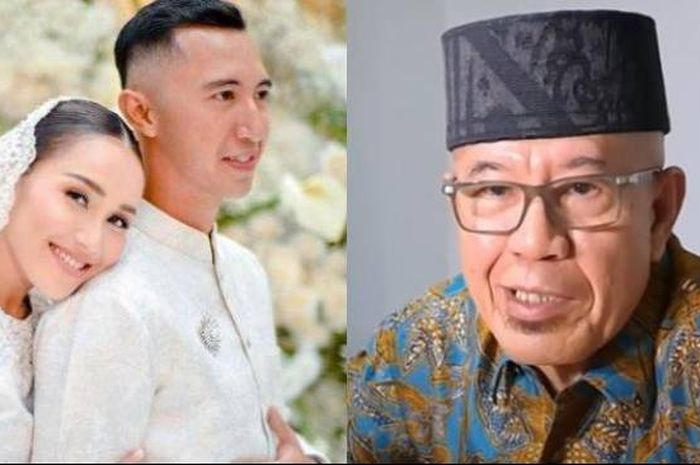 Ayah Muhammad Fardhana, Dharsyi Akib, mengaku tak menyesal anaknya batal nikah dengan Ayu Ting Ting