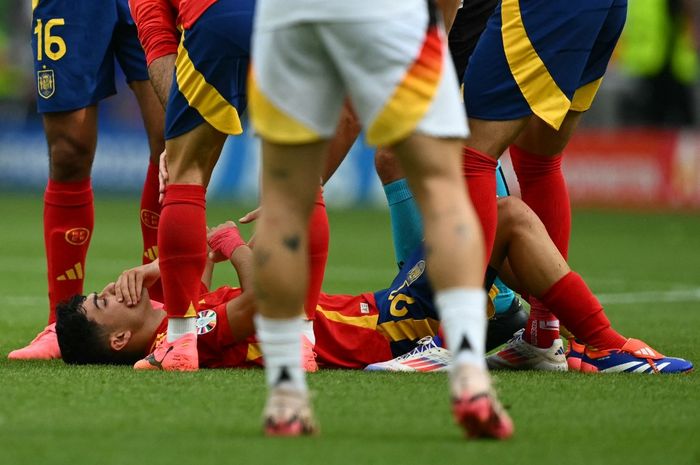 EURO 2024 - Tiada Dendam, Pedri Terima Permintaan Maaf Toni Kroos -  Bolasport.com