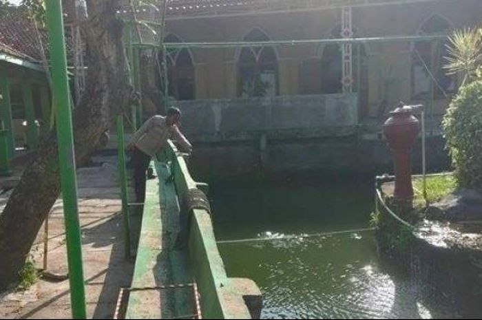 Seorang siswa SMA di Klaten harus berakhir tragis di hari ulang tahunnya