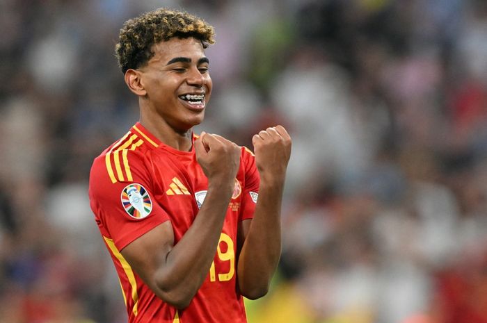 Lamine Yamal Umur 17 Tahun Juara EURO 2024, Harry Potter Baru Cari