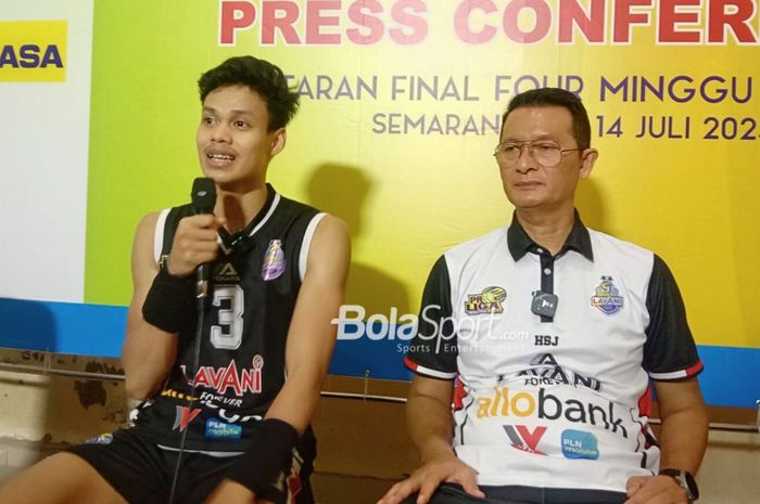 Grand Final Proliga 2024 - Boy Arnez Cedera, Apakah Akan Tampil pada ...