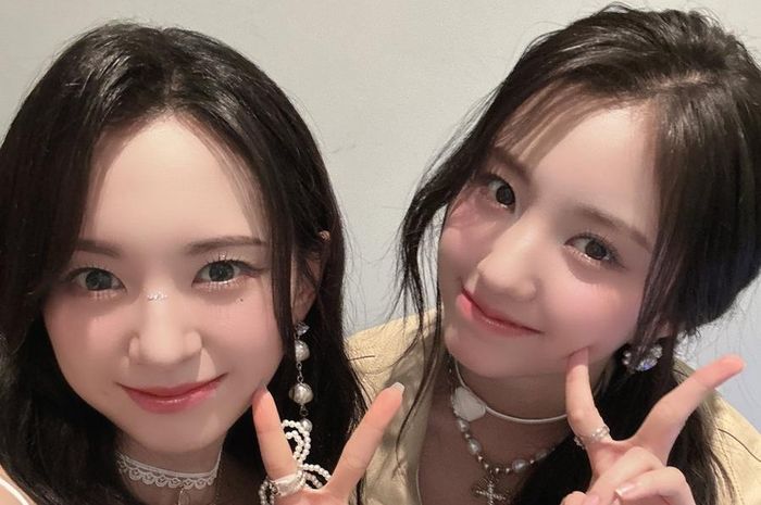 Agensi MADEIN Umumkan Penangguhan Aktivitas Grup Yeseo dan Suhye