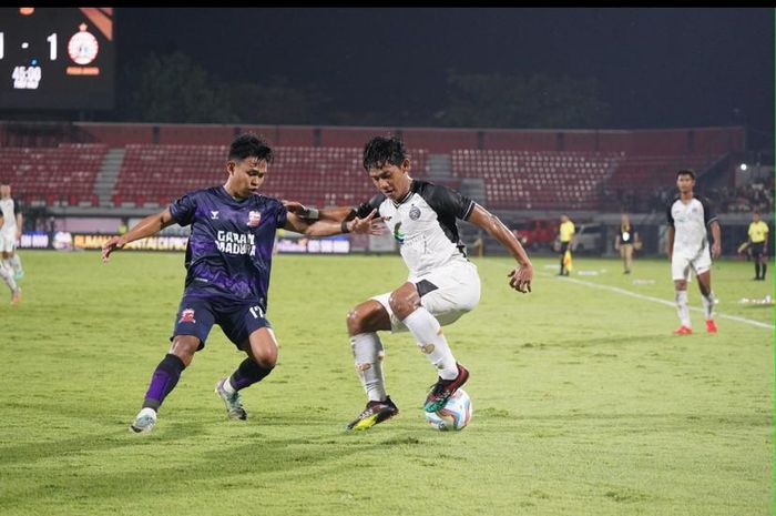 Persija Jakarta Vs Madura United