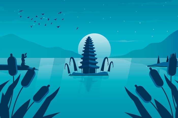 Kata kata bahasa bali