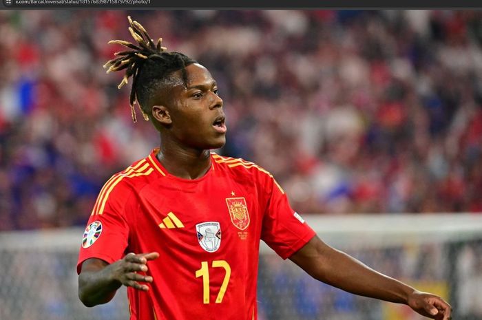 Barcelona Kirim Peringatan ke Nico Williams: Tawaran Kami Tidak Datang