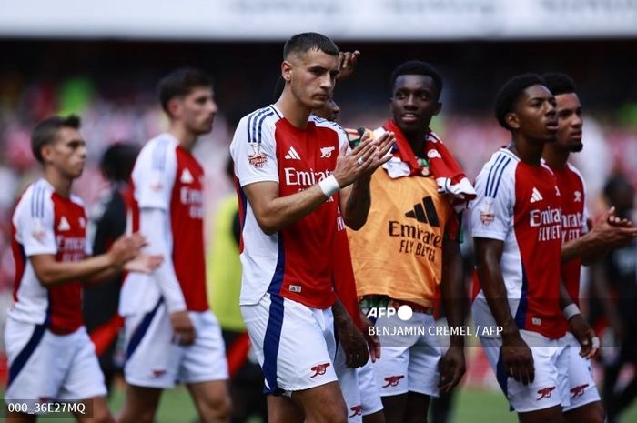 Arsenal akan menjamu Wolverhampton Wanderers pada pekan pertama Liga 1 2024-2025, Sabtu (17/8/2024) di Emirates Stadium, London.