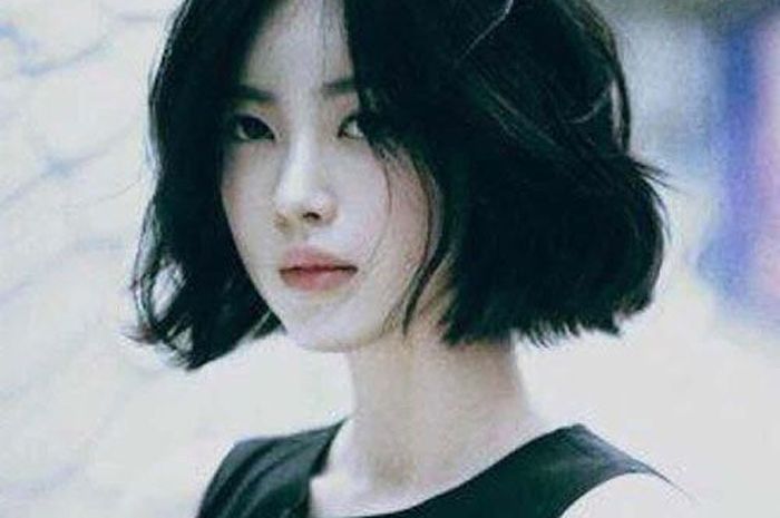 Udah Coba Messy Short Hair? Ini Rekomendasi model Potongan Rambut ...