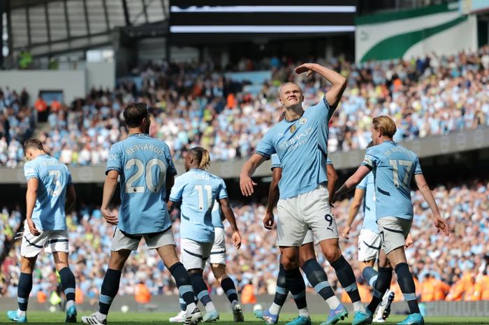 Manchester City wajib memanfaatkan hasil tak maksimal yang didapat Arsenal di pekan ketiga Liga Inggris 2024-2025.