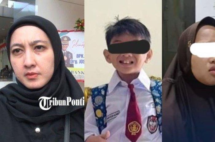 Nyesek, Ini Permintaan Terakhir Nizam Sebelum Dihabisi Ibu Tiri, Sang Ibu Kandung Nangis Minta Keadilan