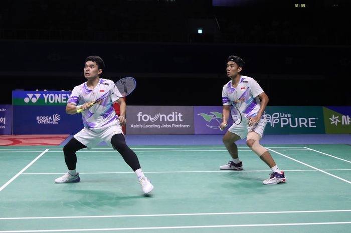 Termasuk kemenangan Leo Rolly Carnando/Bagas Maulana, asa Indonesia juara di China Open 2024 masih terjaga pada tiga sektor.