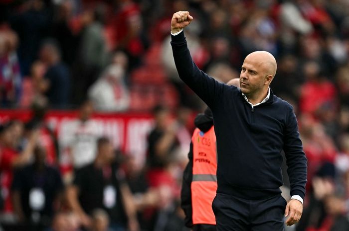 Liverpool bisa menciptakan sejarah baru di Liga Inggris saat The Reds berjumpa Nottingham Forest, Sabtu (14/9/2024) waktu setempat atau pukul 21.00 WIB di Anfield.