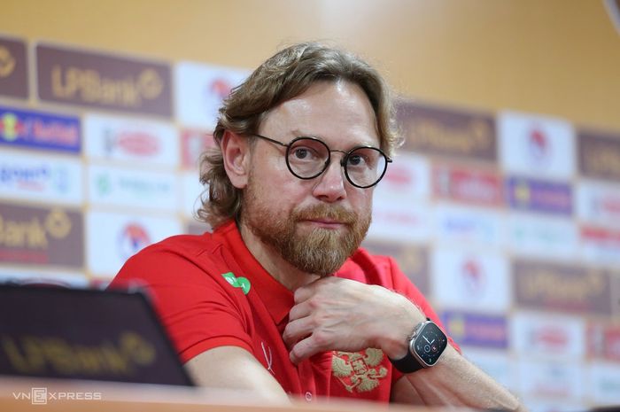 Timnas Rusia besutan Valery Karpin akan menghadapi Brunei dalam laga persahabatan di FIFA Matchday November 2024.