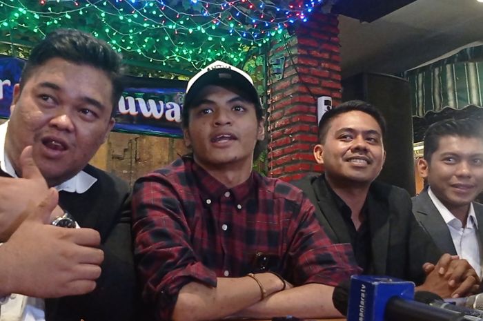 Vadel Badjideh saat ditemui di kawasan Rawamangun, Jakarta Timur, Selasa (11/9/2024).