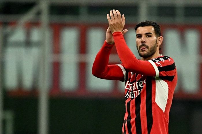 Punya Kaki Kiri Maut, Pemain Buangan Real Madrid Sentuh Rekor Legenda AC  Milan - Bolasport.com