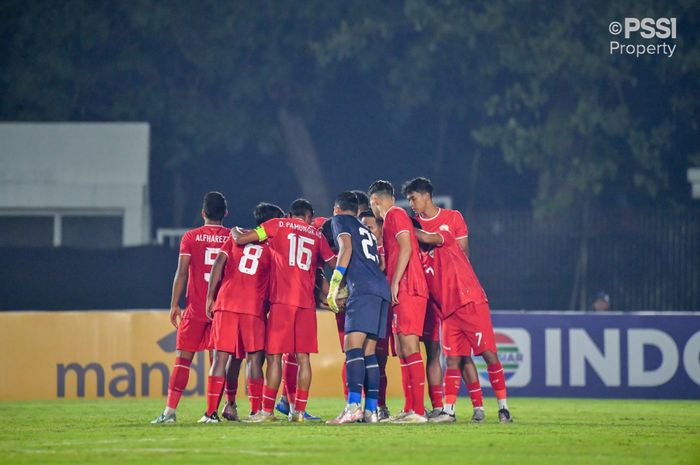 Hasil Drawing Piala Asia U-20 2025 - TC Indra Sjafri 10 Bulan Bikin Klub Jeri, Indonesia Disambut Tim Top Asia - Semua Halaman - Bolanas | Arenanews-1