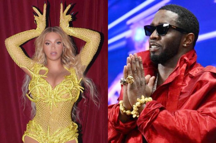 Beyonce Diduga Ditakuti Para Seleb Hollywood, Jadi Kaki Tangan P Diddy ...