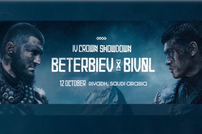 Artur Beterbiev menjadi juara dunia sejati tinju kelas berat ringan setelah mengalahkan Dmitry Bivol pada Minggu (13/10/2024) WIB di Riyadh.