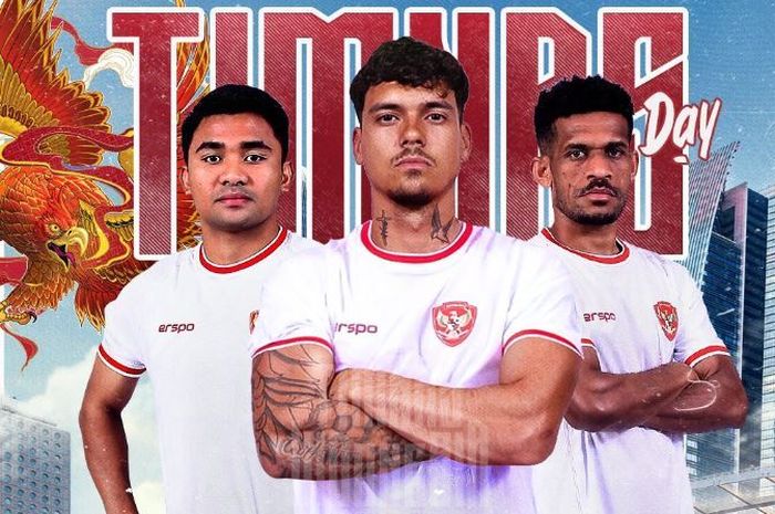 Timnas Indonesia menghadapi Timnas China dalam matchday keempat Grup C putaran tiga Kualifikasi Piala Dunia 2026 zona Asia.