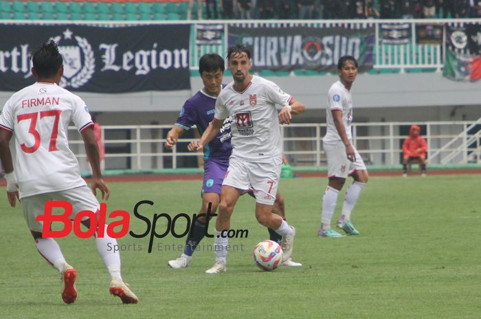Hasil Liga 1: Malut United Gagal Menang Meski Ada Gol Pemain Timnas 1 img 4912jpg 20241104045505