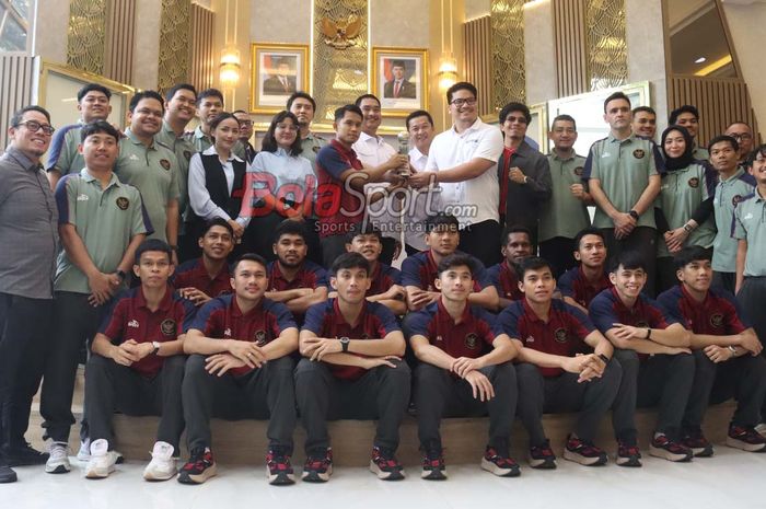 timnas futsaljpg 20241112013602 Bonus Menpora untuk Timnas Futsal Indonesia Juara ASEAN