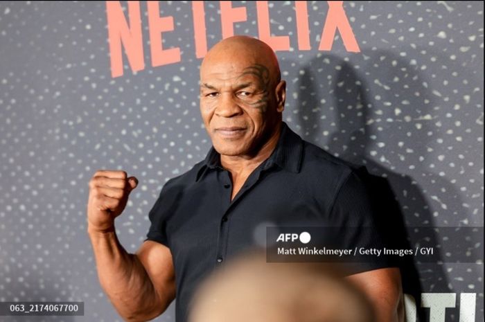 Kekuatan pukulan Mike Tyson jadi sorotan jelang duel tinju melawan Jake Paul.