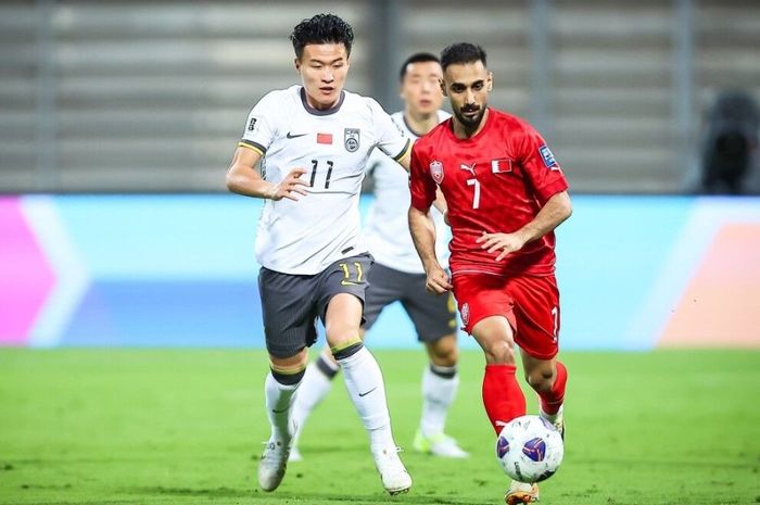 Instagram resmi Timnas Bahrain diserbu netizen Tanah Air, yang mayoritas adalah suporter Timnas Indonesia, usai kalah dari Timnas China.