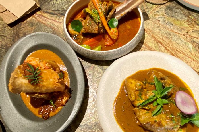 Semaja Semaja Hadirkan Menu 'Eastern Heritage' Karya Chef Glenn Erari, Jelajah ...