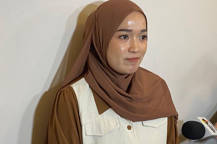 Ririe Fairus saat Grid.ID temui di kawasan Pondok Indah, Jakarta Selatan, Sabtu (23/11/2024).