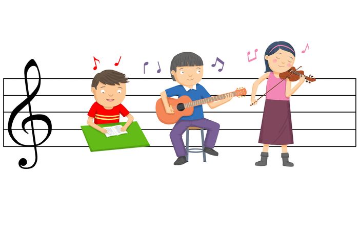 Cara Jitu Menjadi Anak yang Semangat dan Ceria - Bobo.Grid.ID