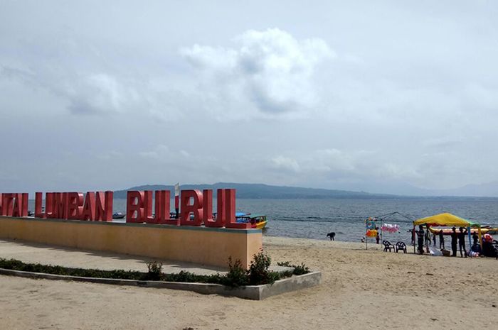 Wisata Pantai Bulbul Balige