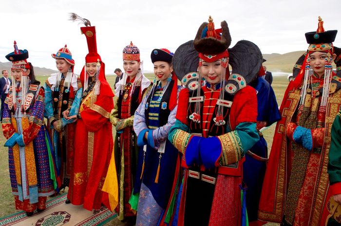 Mengenal Mongolia, Negara Paling Sepi di Dunia Bobo