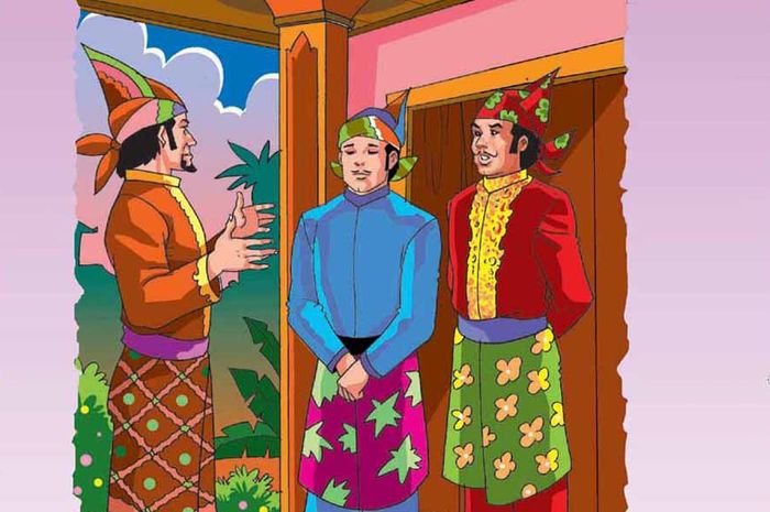 Opo Dawi yang Bijaksana Bobo