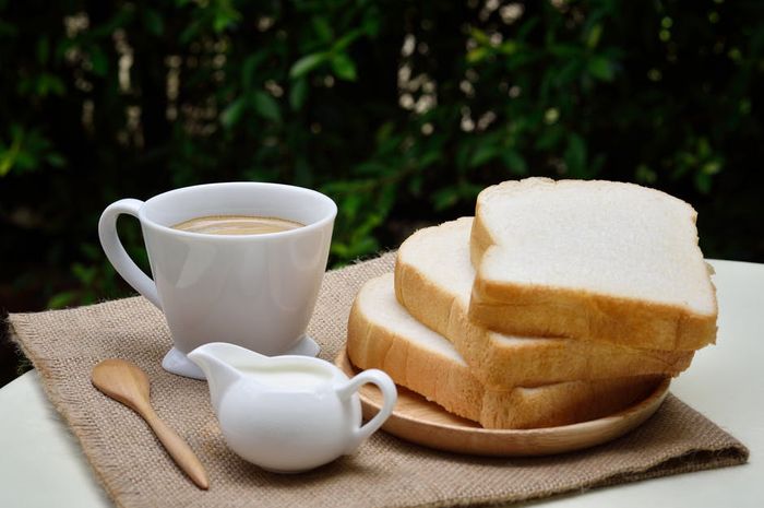 Fakta Unik Roti Tawar, Pernah Menjadi Mata Uang Bangsa Mesir Bobo
