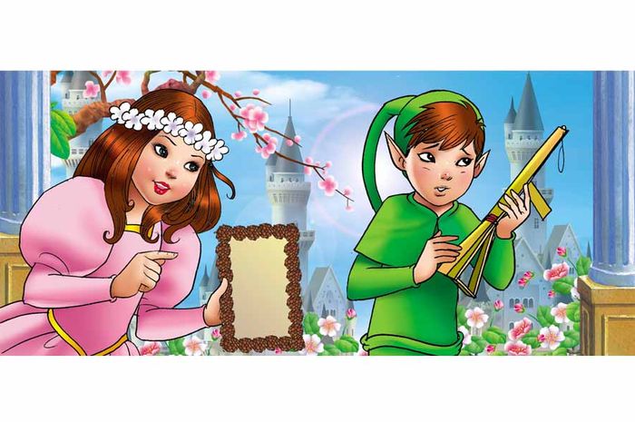 Negeri Dongeng: Buah Pinus - Bobo.Grid.ID