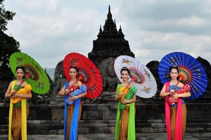 Tari Bondan: Seni Tari Khas Surakarta yang Sarat dengan Pesan Kehidupan