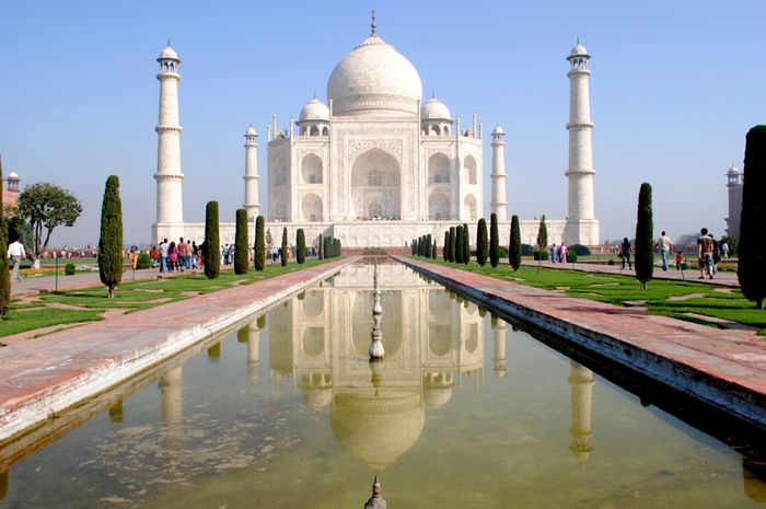 Sejarah Tentang Taj Mahal Di India Seputar Sejarah